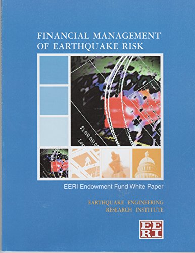 9780943198217: Financial Management of Earthquake Risk