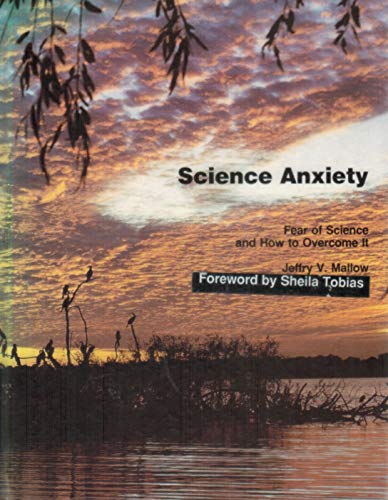 9780943202181: Science Anxiety: Fear of Science and How to Overcome It