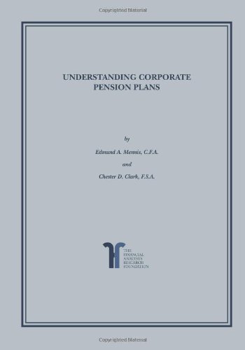 Beispielbild fr Understanding Corporate Pension Plans zum Verkauf von Revaluation Books