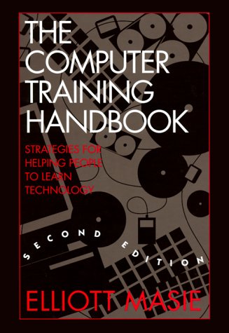 Stock image for Computer Training Handbook for sale by ThriftBooks-Dallas