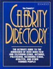 Stock image for Ten-Tronck's Celebrity Directory 2004-2005 for sale by Better World Books