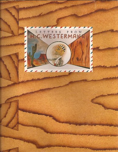 Beispielbild fr Letters from H.C. Westermann zum Verkauf von Bear Pond Books