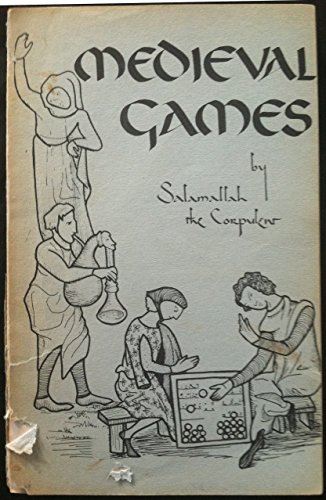 Stock image for Medieval Games for sale by Half Moon Books