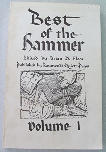 Stock image for Best of the Hammer, Vol. 1 for sale by ThriftBooks-Dallas