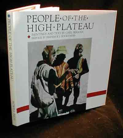Stock image for People of the High Plateau for sale by KULTURAs books