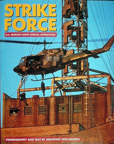 Stock image for Strike Force: U.S. Marine Corps Special Operations for sale by Decluttr
