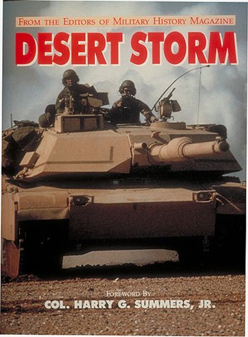 Imagen de archivo de Desert Storm a la venta por BookDepart