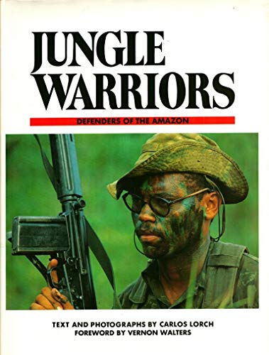 9780943231488: Jungle Warriors: Defenders of the Amazon