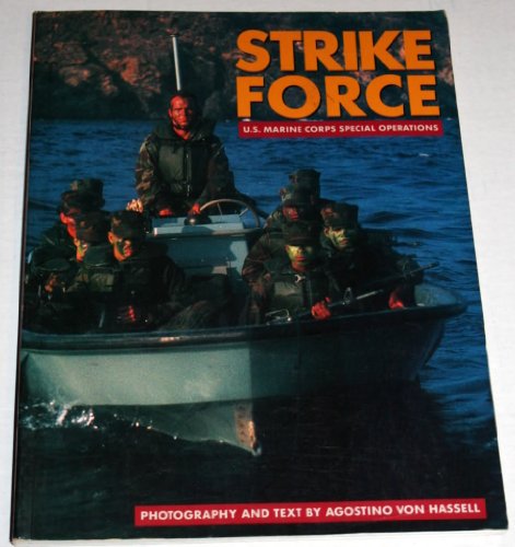 Stock image for Strike Force: U.S. Marine Corps Special Operations for sale by ThriftBooks-Atlanta