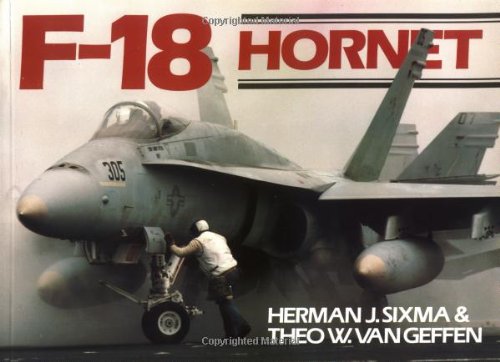Stock image for F-18 Hornet for sale by Books From California