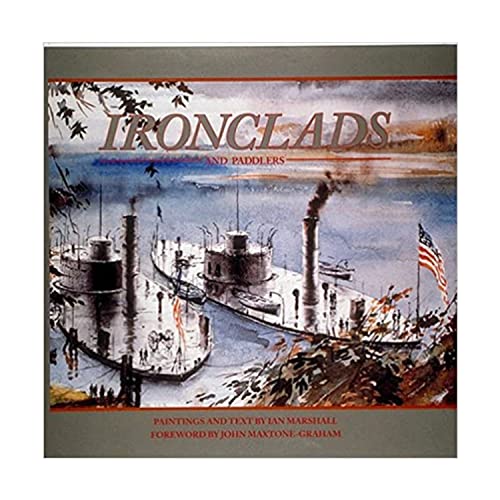 Beispielbild fr Ironclads and Paddlers zum Verkauf von Open Books