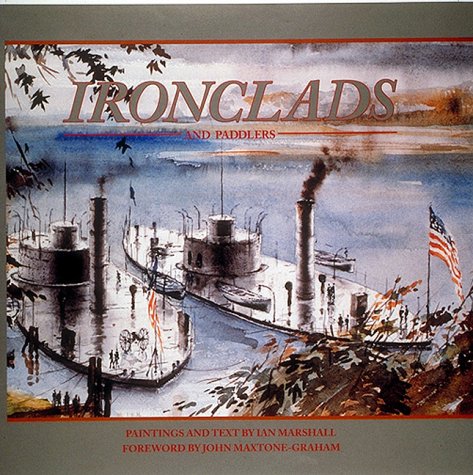 Stock image for Ironclads and Paddlers for sale by Open Books