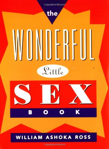 Stock image for The Wonderful Little Sex Book for sale by HPB-Emerald
