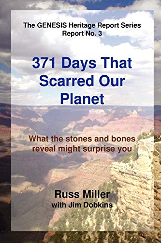 Stock image for 371 Days That Scarred Our Planet for sale by ThriftBooks-Dallas