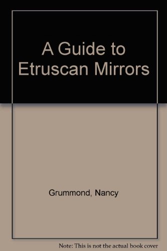 9780943254005: A Guide to Etruscan Mirrors