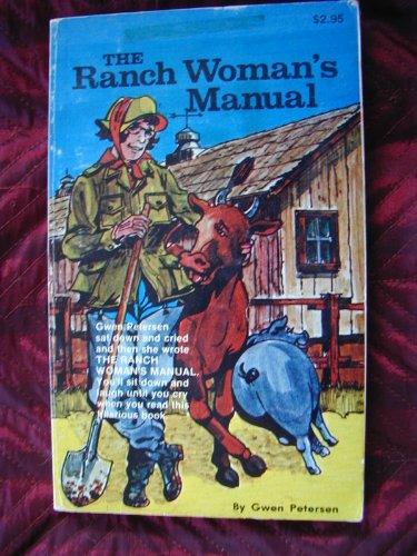 Stock image for Ranch Woman's Manual for sale by GF Books, Inc.