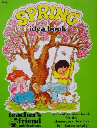 Beispielbild fr Spring Idea Book zum Verkauf von Wonder Book
