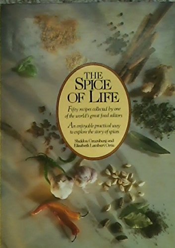 The Spice of Life (9780943276045) by Greenberg, Sheldon