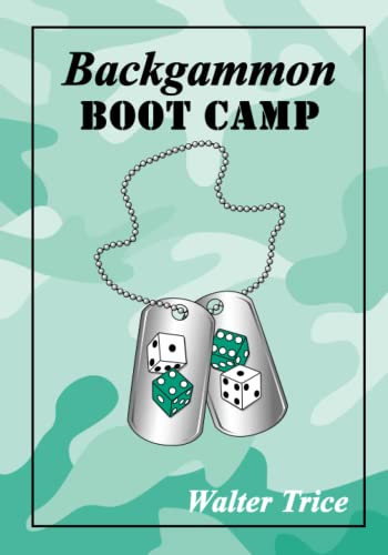 Stock image for Backgammon Boot Camp for sale by Book Deals
