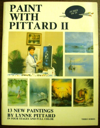 9780943295022: Paint with Pittard II