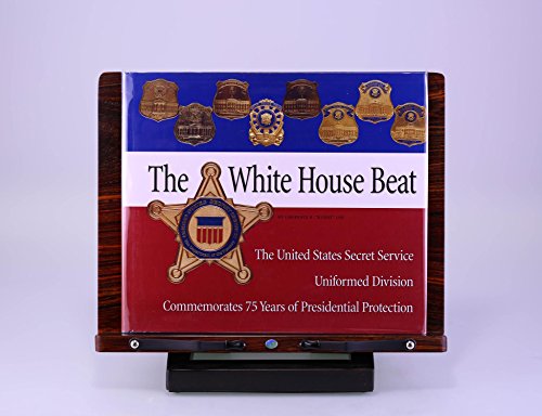 9780943335117: White House Beat : The U. S. Secret Service Uniformed Division Commemorates 75 Years of Presidential Protection