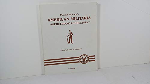 American Militaria Sourcebook