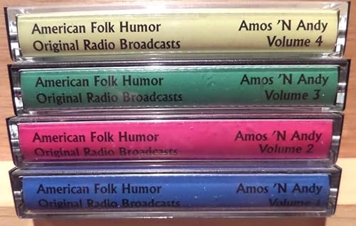 Stock image for American Folk Humor: Amos N Andy for sale by JR Books