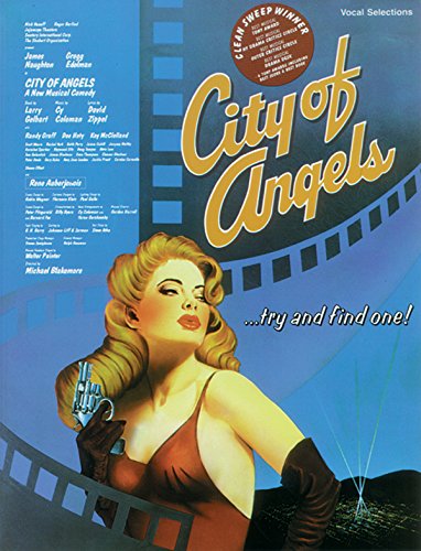 Vocal Selections from City of Angels...try and find one! (Essential Shows Film TV Folios) (9780943351612) by [???]