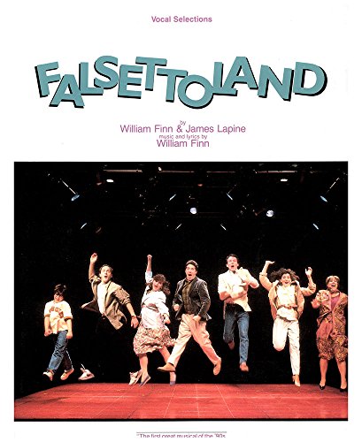 Falsettoland: Vocal Selections (9780943351636) by William Finn; James Lapine