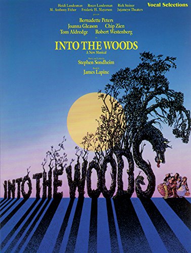 Imagen de archivo de Into the Woods (Vocal Selections): Piano/Vocal a la venta por Front Cover Books