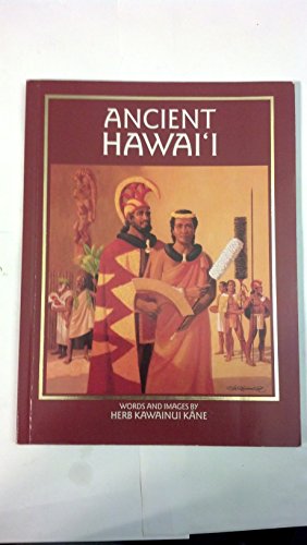 Stock image for Ancient Hawai'i for sale by ThriftBooks-Atlanta