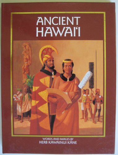 Beispielbild fr Ancient Hawaii zum Verkauf von New Legacy Books