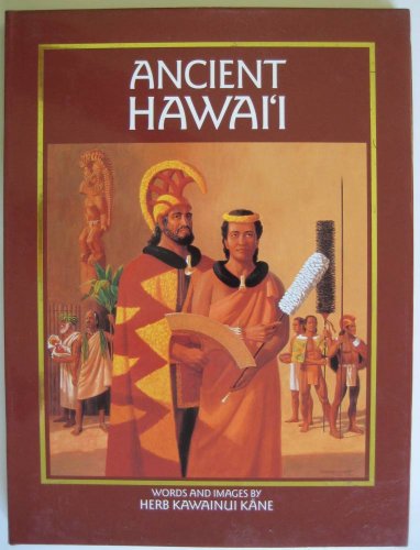 Stock image for Ancient Hawaii for sale by New Legacy Books