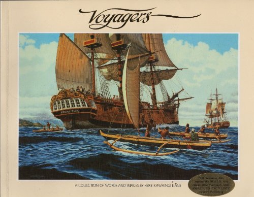 Stock image for Voyagers for sale by Seattle Goodwill