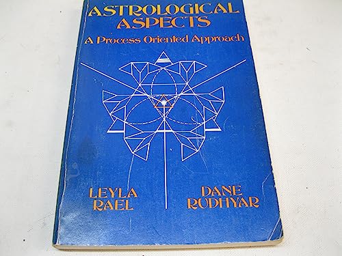 Stock image for Astrological Aspects: A Process-Oriented Approach for sale by Goodwill Southern California