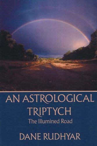 9780943358109: Astrological Triptych: The Illumined Road