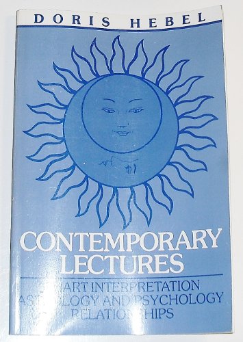 Stock image for Contemporary Lectures for sale by ThriftBooks-Atlanta
