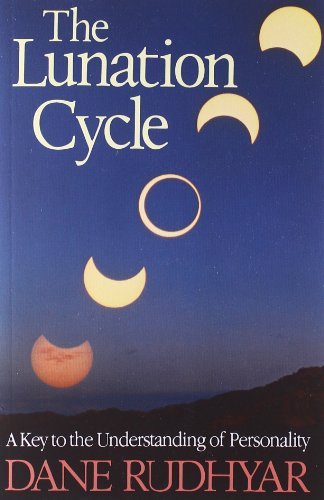 Imagen de archivo de The Lunation Cycle a la venta por Blackwell's