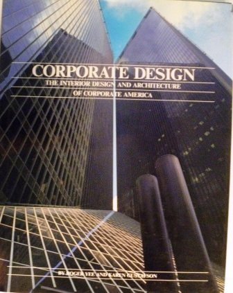 Stock image for Corporate design for sale by Front Cover Books