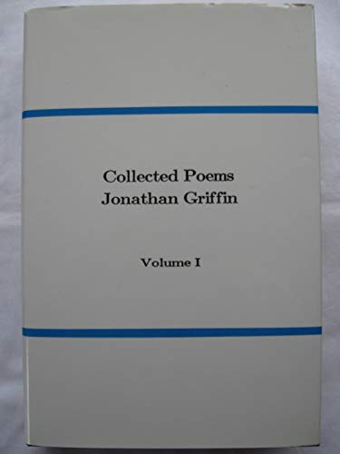 Beispielbild fr Collected Poems, Vol. 1 zum Verkauf von Pulpfiction Books