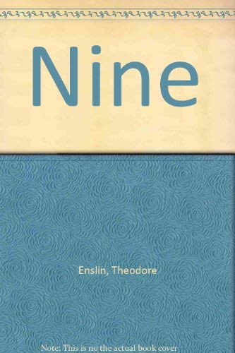 Nine (9780943373690) by Enslin, Theodore