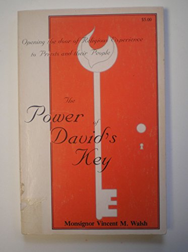 Beispielbild fr The power of David's key zum Verkauf von Project HOME Books