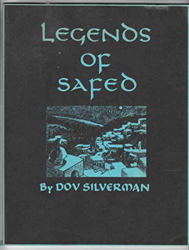Stock image for Legends of Safed for sale by Langdon eTraders