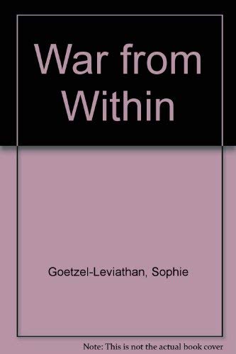 Stock image for War from Within for sale by ilcampo
