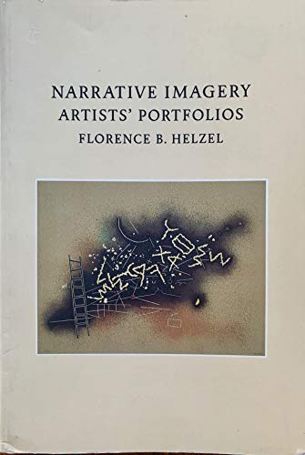 Stock image for Narrative Imagery Artist's Portfolios. for sale by Henry Hollander, Bookseller
