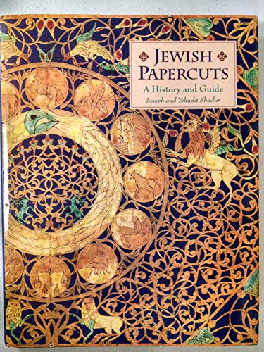 Jewish Papercuts: A History and Guide
