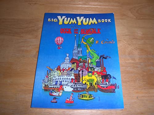 

Big Yum Yum Book: The Story of Oggie and the Beanstalk