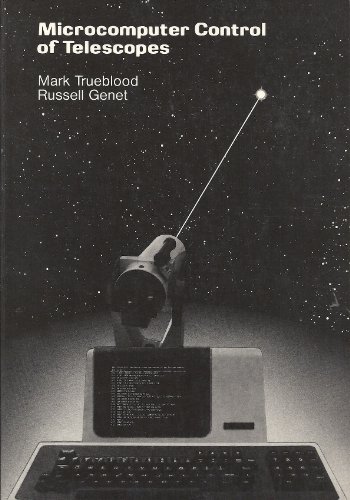 Beispielbild fr Microcomputer Control of Telescopes zum Verkauf von WorldofBooks