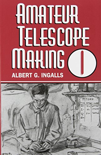 Beispielbild fr Amateur Telescope Making: 1 zum Verkauf von WorldofBooks