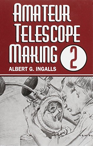 Imagen de archivo de Amateur Telescope Making 2 a la venta por WorldofBooks